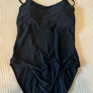 Athleta one piece swim